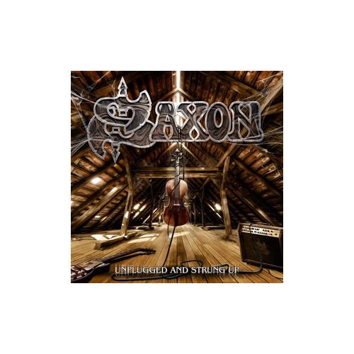 Saxon Unplugged And Strung Up (LP+CD)